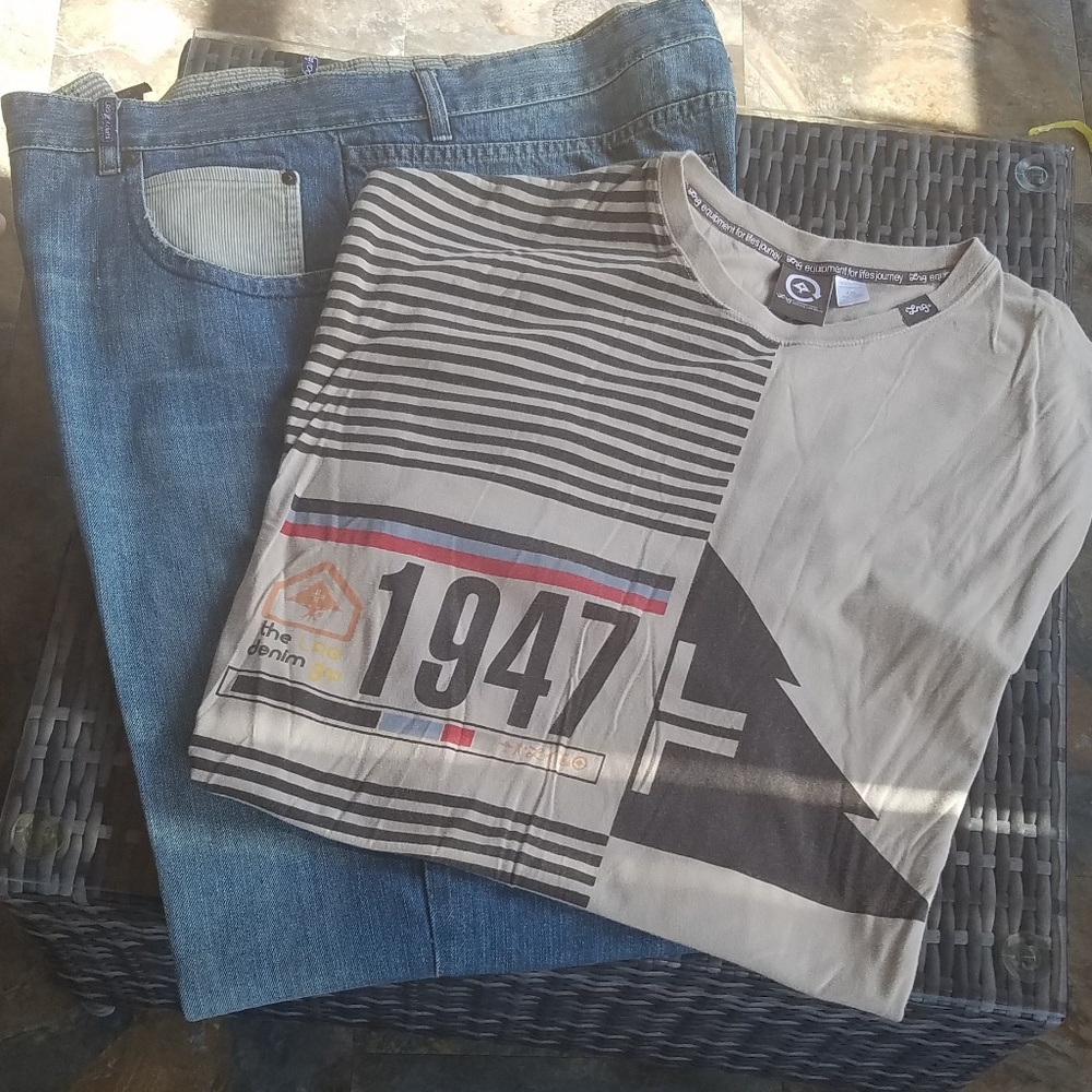 LRG Jean Set